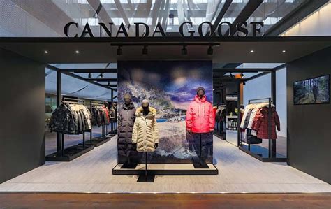 magasin usine canada goose